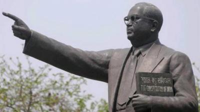 Dr BR Ambedkar