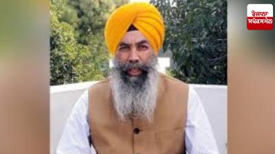 Karnail Singh Peermohammad's big statement on the water issue