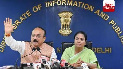 Rekha Sarkar: Single-use plastic banned in these places in Delhi