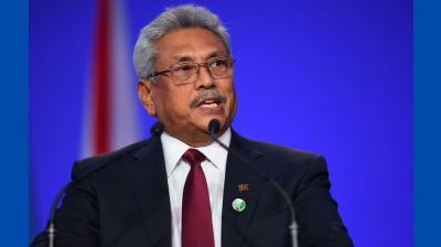 Gotabaya Rajapaksa