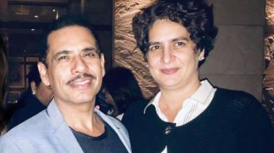 Priyanka Gandhi,Robert Vadra