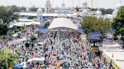 Takht Sri Damdama Sahib 