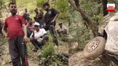 : ਉਤਰਾਖੰਡ ’ਚ ਭਿਆਨਕ ਹਾਦਸਾ, ਕਾਰ 250 ਮੀਟਰ ਡੂੰਘੀ ਖੱਡ ’ਚ ਡਿੱਗੀ, ਦੋ ਲੋਕਾਂ ਦੀ ਮੌਤ 