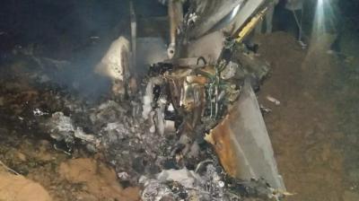  MiG-21 'Bison' crashes in Rajasthan's Barmer, both pilots killed