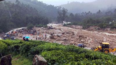 20 bodies recovered from Idukki landslide debris in Kerala