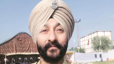  DSP Davinder Singh 