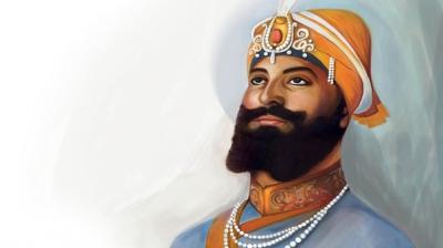 Guru Gobind Singh Ji