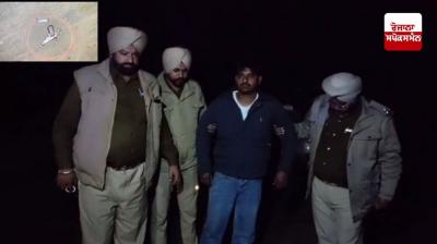  ਤਰਨਤਾਰਨ ’ਚ ਪੁਲਿਸ ਅਤੇ ਬਦਮਾਸ਼ਾਂ ’ਚ ਪਿੰਡ ਖੁਵਾਸਪੁਰ ਨੇੜੇ ਹੋਇਆ ਐਨਕਾਉਂਟਰ 