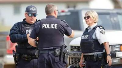 Canada Police 