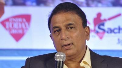Sunil Gavaskar 