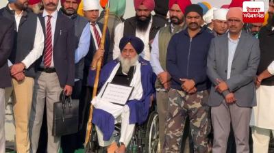 Today is the last day of Sukhbir Badal's sentence