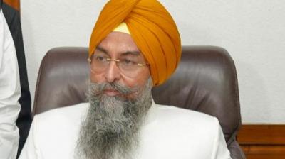Punjab Assembly Speaker Kultar Singh Sandhwan