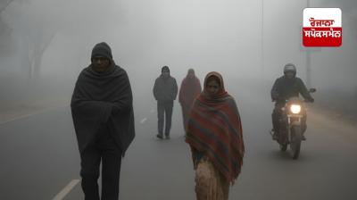 Dense fog covers 25 districts of Bihar, visibility less than 100 meters