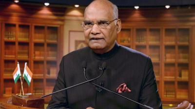President Of Inda Ram Nath Kobind