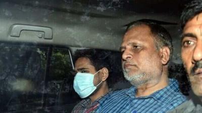 Delhi minister Satyendar Jain sent to 14-day judicial custody in money laundering case