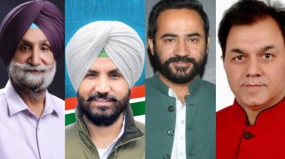  Punjab MLAs resign