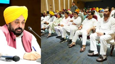 CM Bhagwant Mann