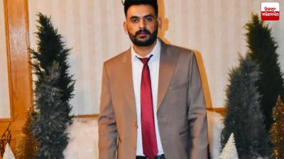 Punjabi Taxi Driver Davinder Singh