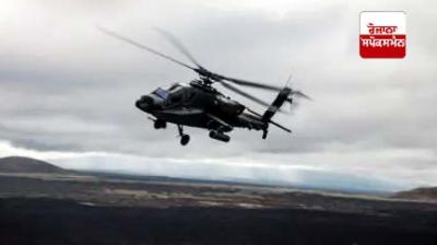 USA: Helicopter crash in Madison County, Mississippi, 3 medical workers killed