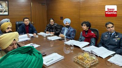 ਮੀਟਿੰਗ ਦੀ ਤਸਵੀਰ 