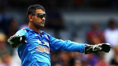 dhoni