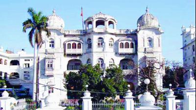 Shiromani Gurdwara Parbandhak Committee