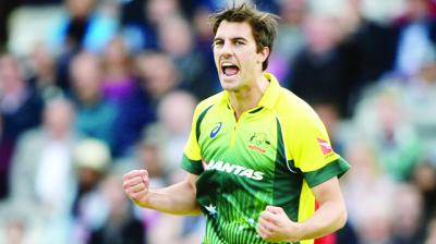 Pat Cummins Australian cricketer