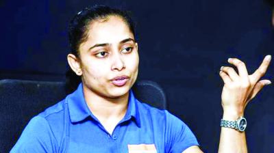 Dipa Karmakar