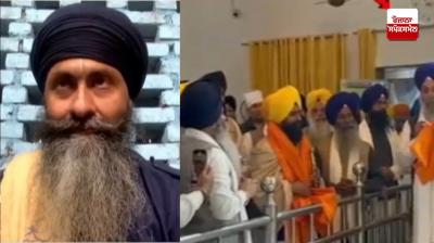 This turban-wearing was not done according to Gurmat Rehat Maryada: Mandhir Singh (Sikh intellectual)