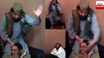 Video of Taliban torture of former Afghan soldier goes viral