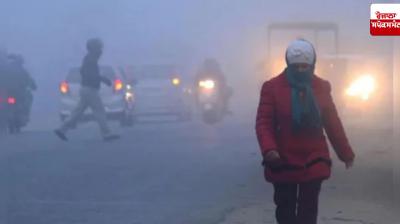 Yellow alert for cold wave in Punjab today, possibility of fog