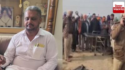 Uncle kills nephew in Moga