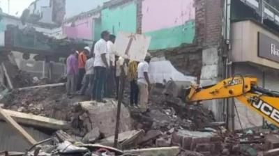 A big accident happened in Maharashtra