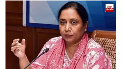 ਇਸਤਰੀ ਅਤੇ ਬਾਲ ਵਿਕਾਸ ਮੰਤਰੀ ਡਾ. ਬਲਜੀਤ ਕੌਰ 