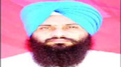 Harjinder Singh Manjhi