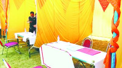 No Youth Present in Government Job Interview