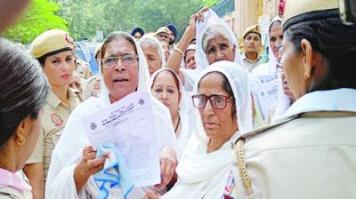 1984 anti-Sikh riots News