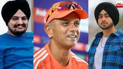 Rahul Dravid sidhu moosewala News