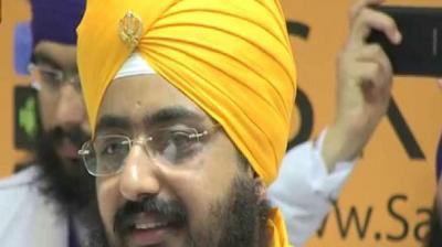 Ranjit Singh Dhadhiyan wale