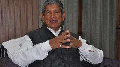 Harish Rawat 