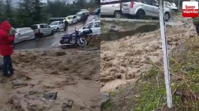  Kullu Flood latest News from  Himachal Pradesh Today 