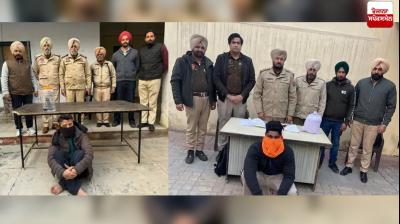 Amritsar police recovered heroin worth 56 crores News in punjabi 
