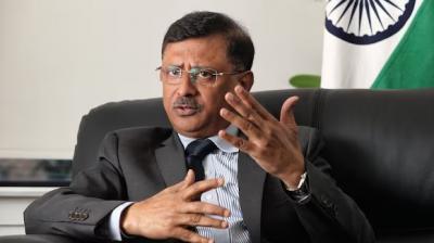 Indian Envoy In Canada Warns Of 'Big Red Line' On Anti-India Activities