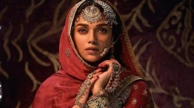 Aditi Rao Hydari: 'I am lucky I get to be face of exquisite period dramas'