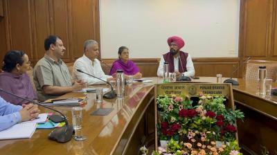 Directed the farmers to pay the outstanding amount of Rs. 22 crores immediately