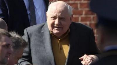 Death of Mikhail Gorbachev