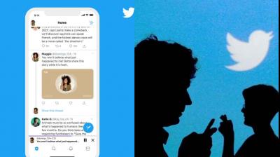 Voice Tweet feature in Twitter