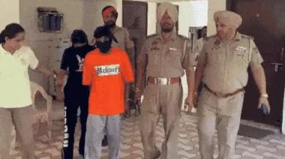 They used to steal in bunty-bubbly style, mounted police obstacles