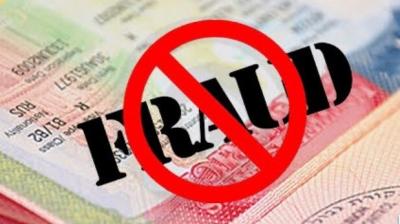 Cheating of 35 lakh rupees in the name of sending abroad