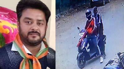 Big action in Vikas Bagga murder case: Police arrested fugitive accused Mukul Mishra